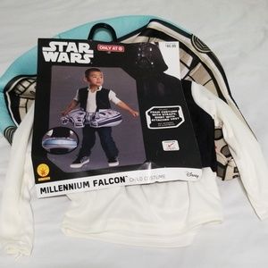 Star Wars Millennium Falcon Toddler Costume 3+ New